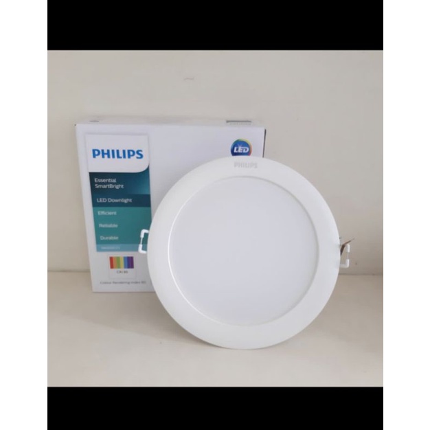 lampu downlight led philips dn 020b 4,5w 10,5w 14w 18w 23w inbow 4 10 14 18 23 watt ceiling plafon