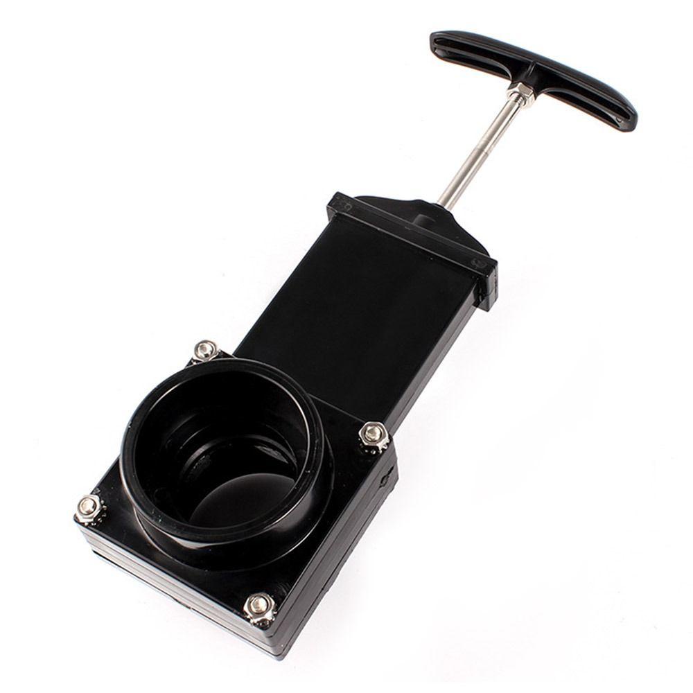Preva Drain Valve Refitted Accessories Toilet Trailer Katup Limbah Van