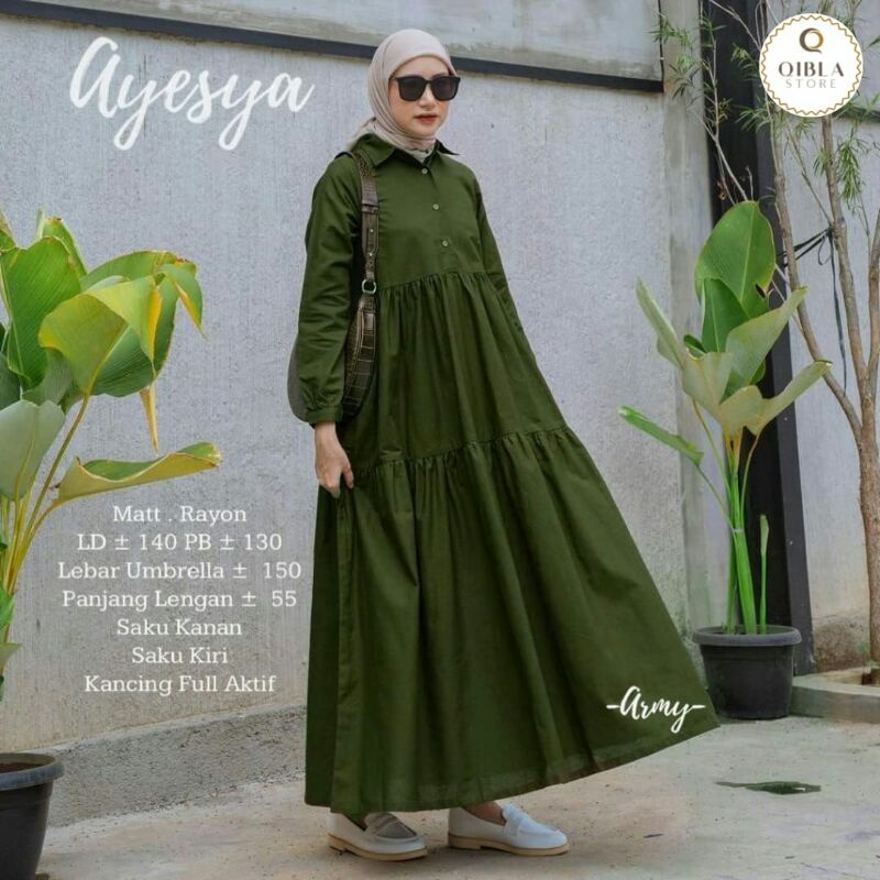 DRESS AYESA