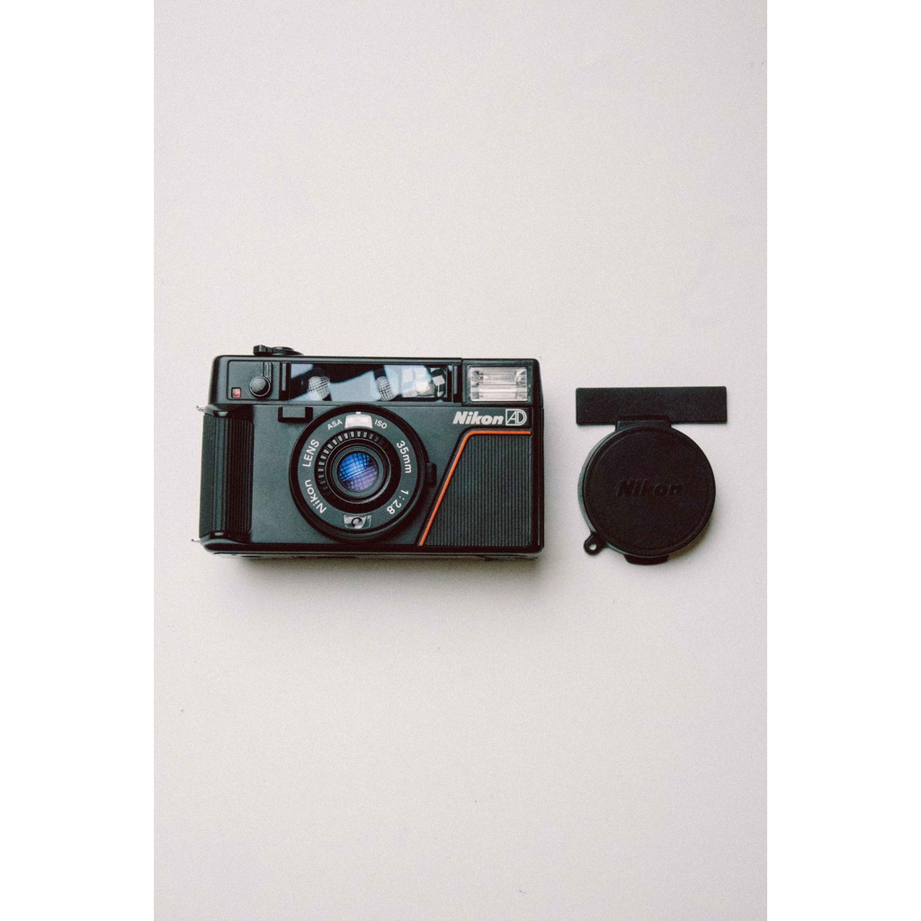 Kamera Analog Nikon L35AD Super Mulus Normal 