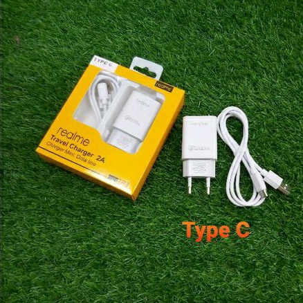 Travel Charger 2A CM-06 / A80 Mini For Realme Oppo Mi Vivo Samsung Type C Dan Micro Usb