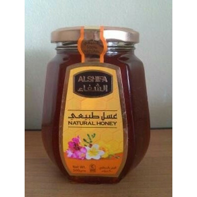 

MADU AL SYIFA 500GR ONGKIR NOL