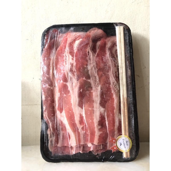 

Daging Slice Yoshinoya 500gram