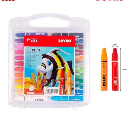 

Hot Sale!! CRAYON TITI ISI 24 WARNA ✓