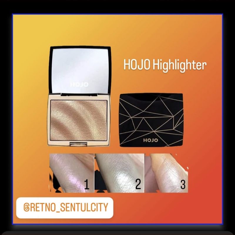 

HOJO HIGLIGHTER/ BRONZER