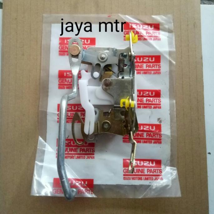 door lock pintu belakang isuzu panther kotak