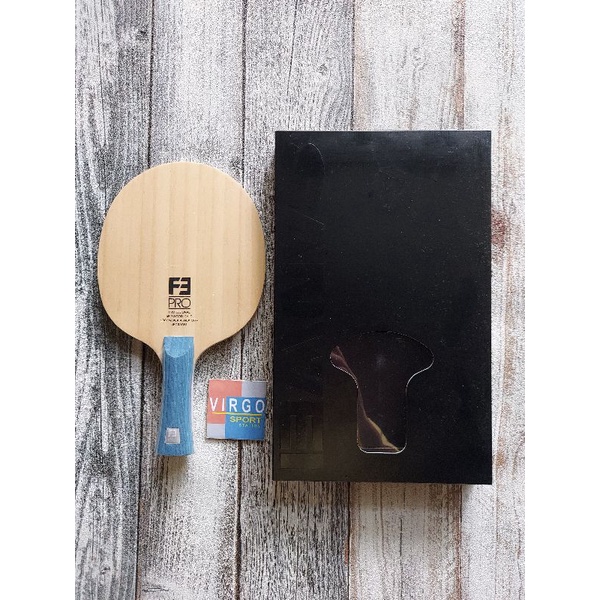Sanwei F3 Pro ALC kayu blade bet pingpong 100%Original