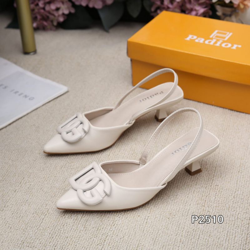 MUST HAVE Padior Flat Shoes Backstrap Original P2510