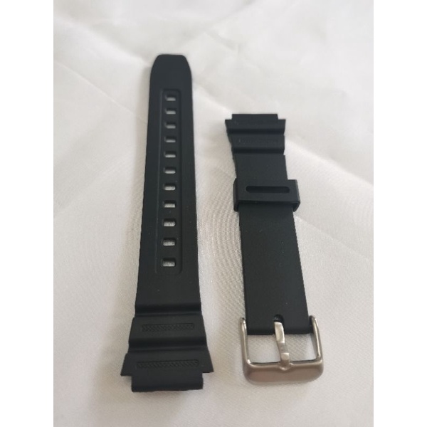 Strap Tali Jam Tangan  Casio AE-1300 Tali Jam Tangan Casio Ae-1300 Pas dan Bisa Langsung Di pakai