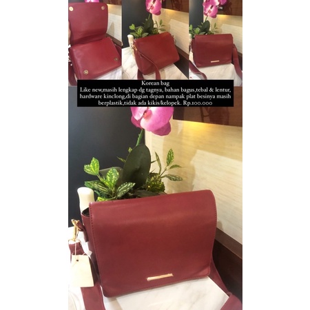 paket hemat koran bag