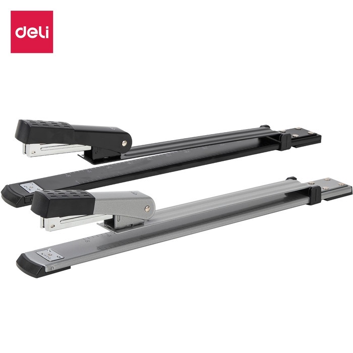 

Deli E0334 Stapler/Hekter-Long Reach Metal 25sheets