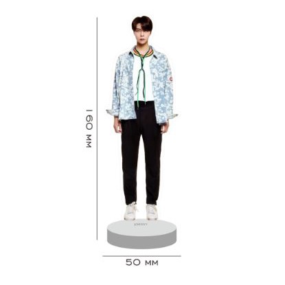 Stand Figure Aklirik JOHNY NCT Dream 127 Wayv