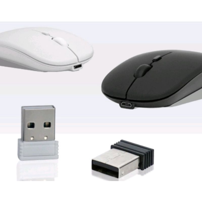 Mouse wireles slim/ bluetooth wireles mouse