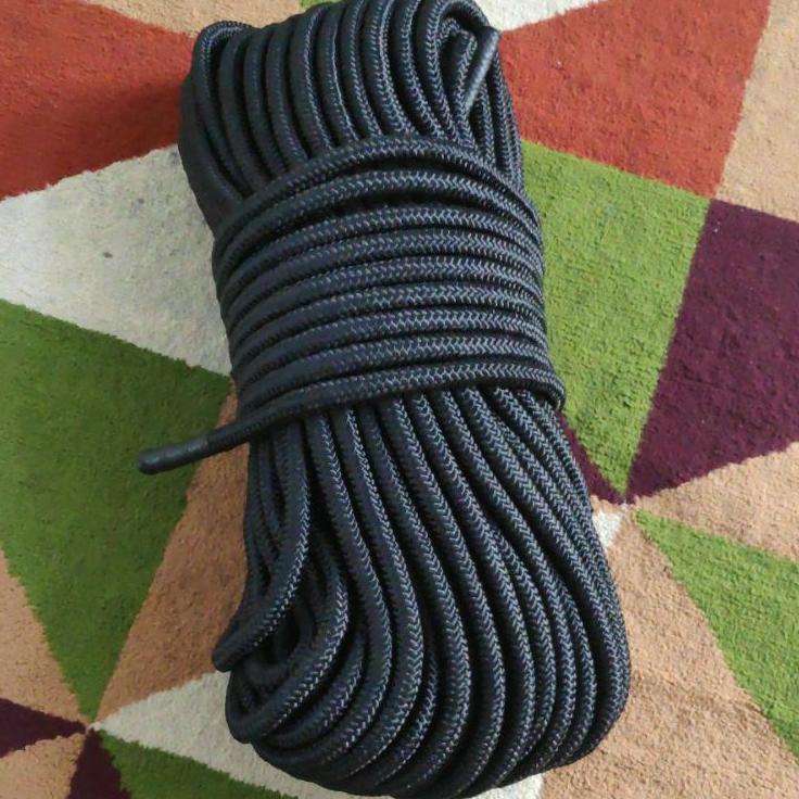 ァ tali karmantel statis 12MM jatah tni-tali carmantel statis rope-tali panjat tebing ✧