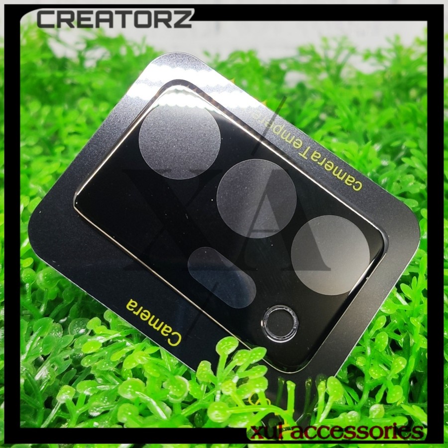 SAMSUNG NOTE 20 / NOTE20 ULTRA ANTI GORES CAMERA FULL 3D LENS PROTECTOR PREMIUM COVER PELINDUNG KAMERA