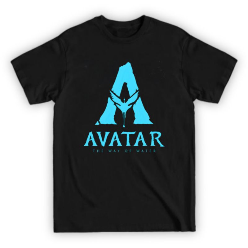Kaos Avatar The Way Of Water - Pria Wanita Custom Distro Polos