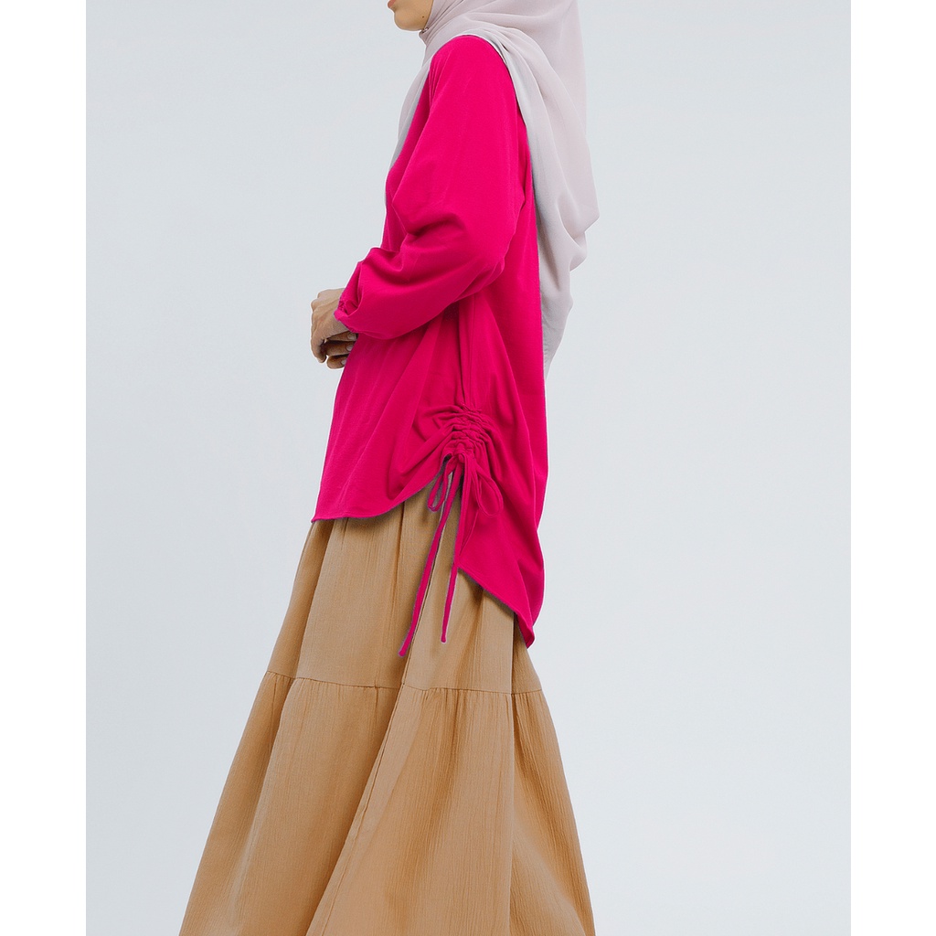 Cottoncut Millie T-shirt Atasan wanita Premium