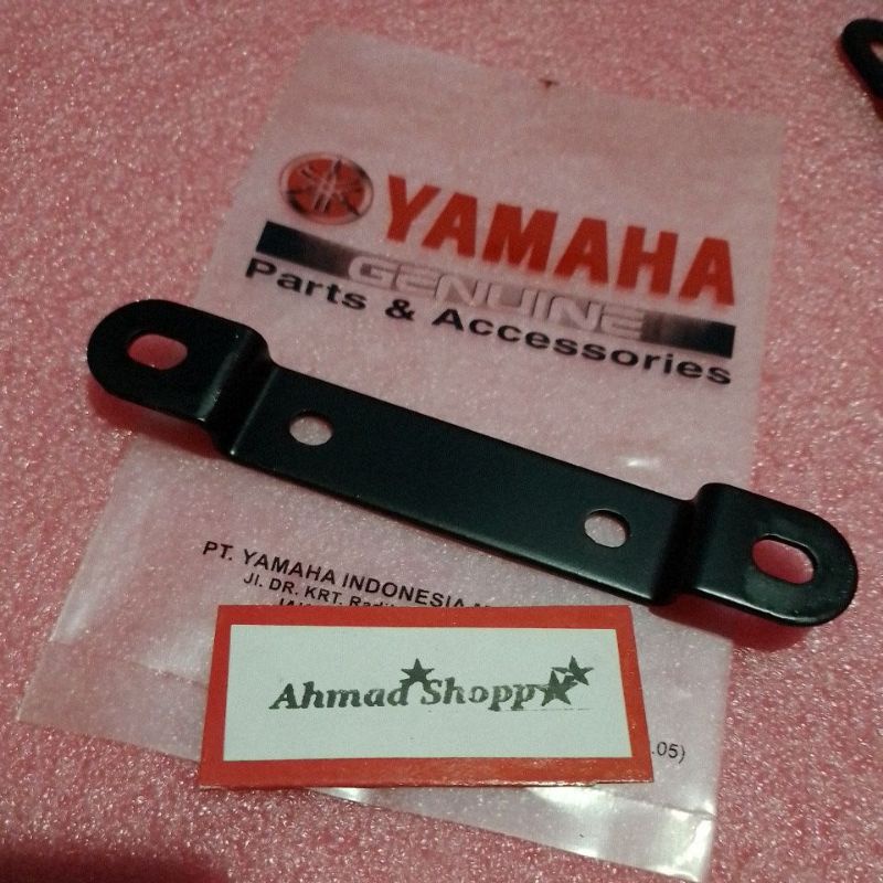 breket dudukan plat nomor yamaha nmax Original