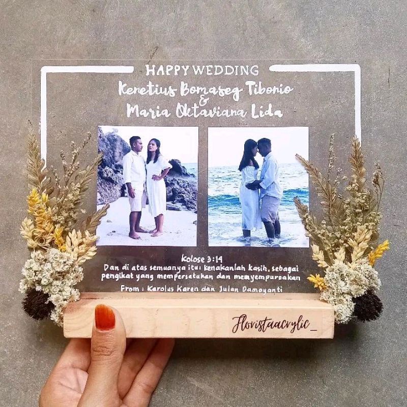 

Gift Akrilik Landscape