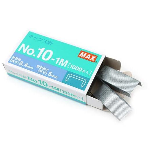 

Harga Termurah Isi Stapler Max No. 10-1M [1 pak besar=20 pak kecil]