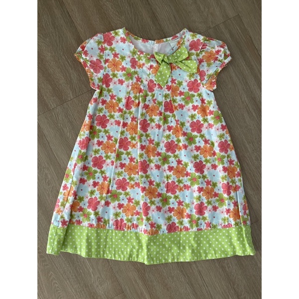 dress anak laura ashley