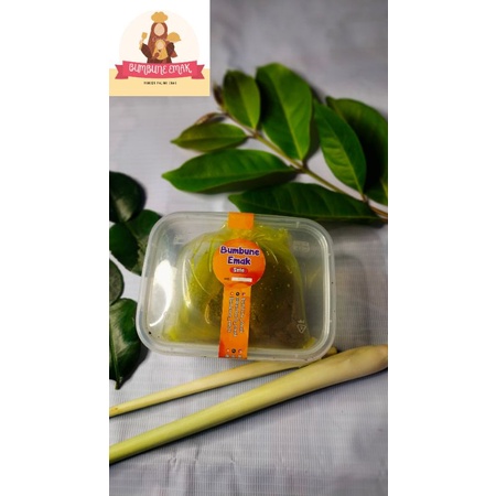 

BUMBU MASAK INSTAN TRADISONAL BUMBUNE SOTO BUMBUNE EMAK 50GR