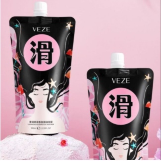 VEZE Masker Rambut luxuriously scented oil hair mask 350ml