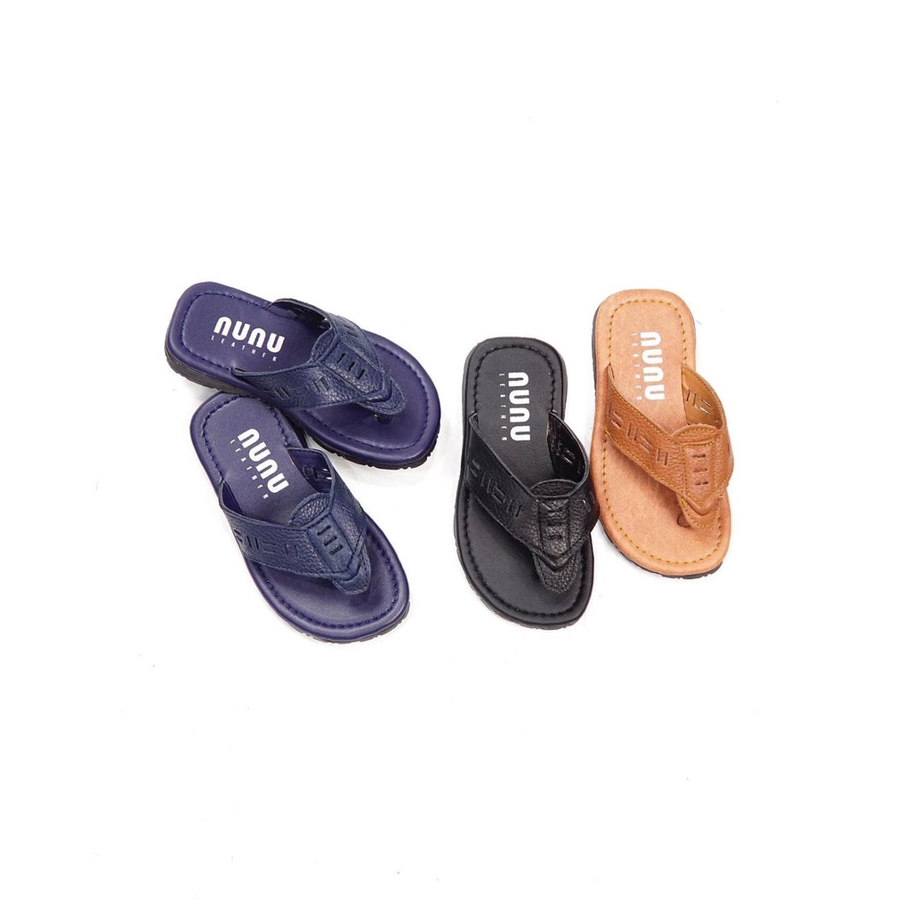 Sandal Anak Laki-Laki || Sandal Kulit Garut