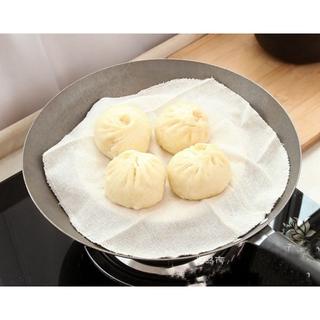 Kain Kukusan Dimsum Bakpao Siomay Anti Lengket (30 cm) [JY]