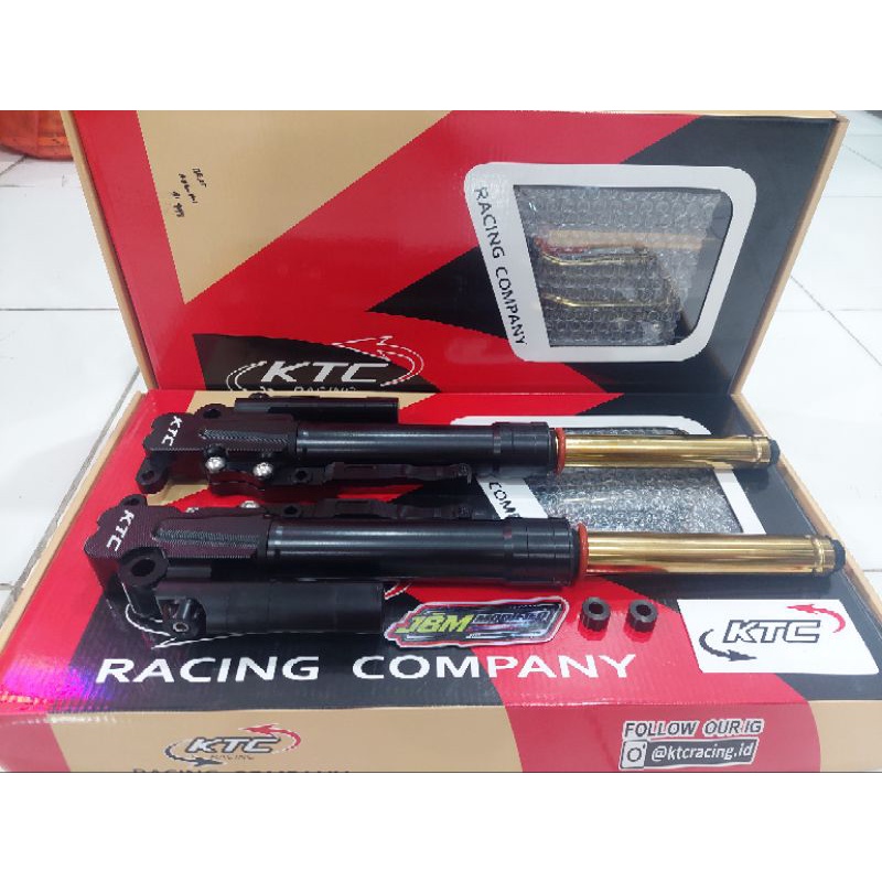 Jual Shock Depan Ktc Racing Tabung Vario Beatscoopygenio Pnp