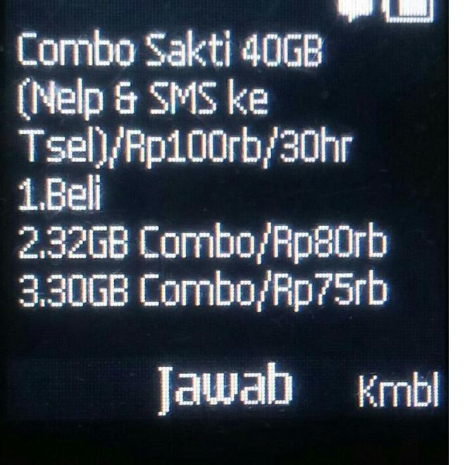 TREND Kartu Combo sakti Internet Termurah 40GB 32GB 30GB SIMPATI LOOP AS 𝄢 894