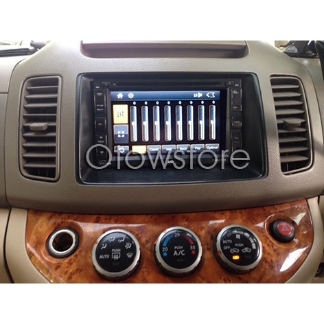Headunit TV Mobil DVD Nissan Serena