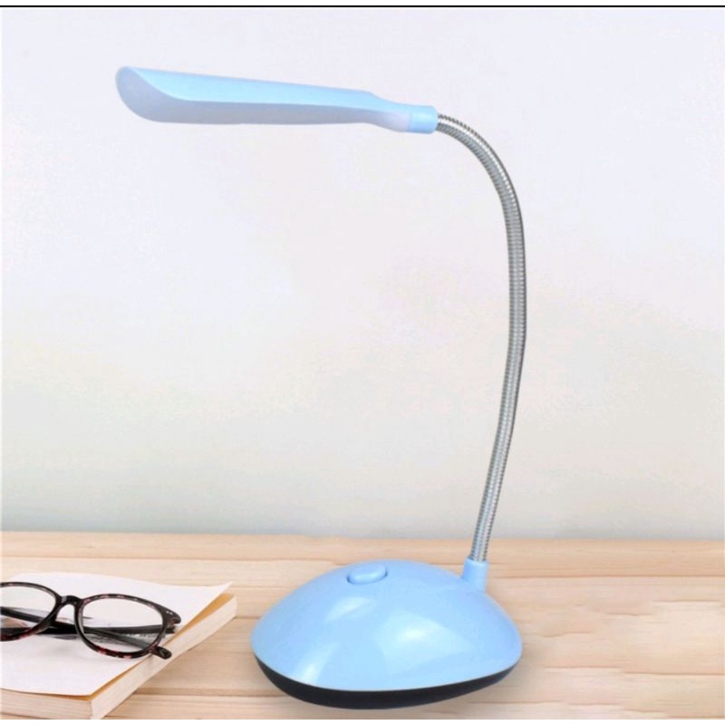Lampu Meja Belajar / Lampu Belajar Mini Desk / Lampu Meja