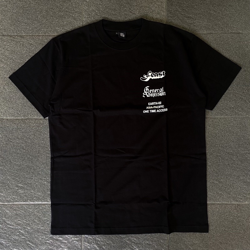 Kaos Band Feast - Selamat dan Sukses