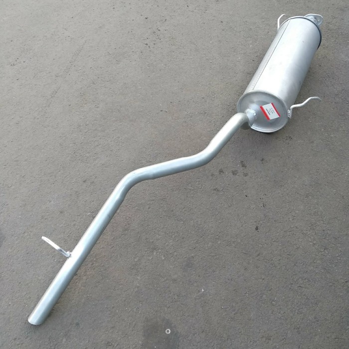 Rear Muffler Daihatsu Grand Max STW '08-on. Tabung Knalpot Mobil