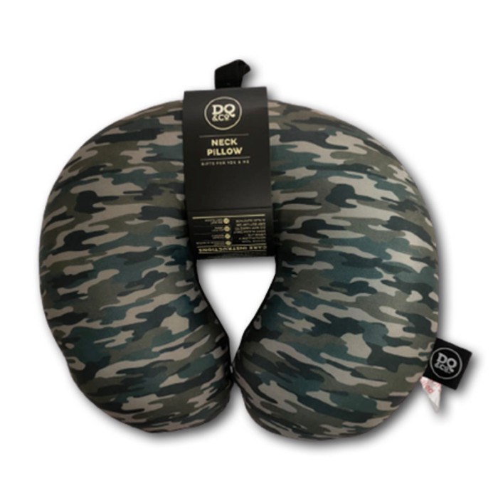 

TRAVEL PILLOW CAMO 10956NP - 10956NP