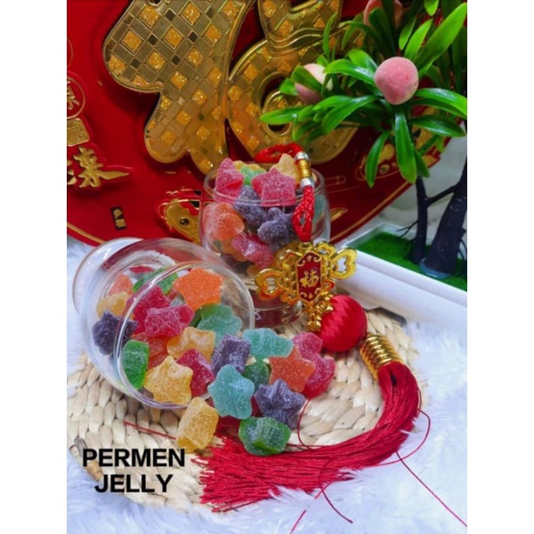 

PERMEN JELLY KILOAN KEMASAN 500GR