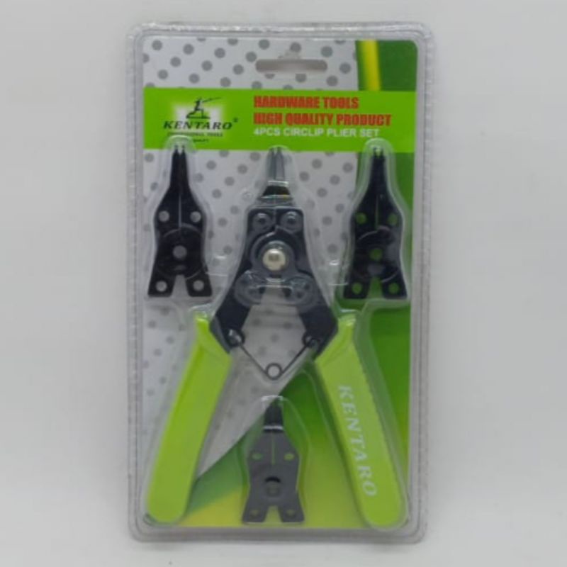 Tang snap ring 6&quot; 4in1 kentaro Japan quality