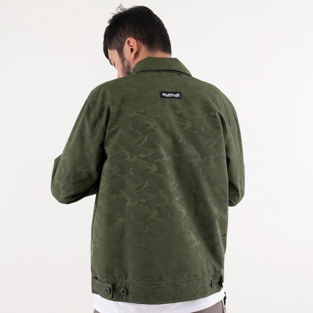 JACKET MATERNAL DISASTER | PARTAL