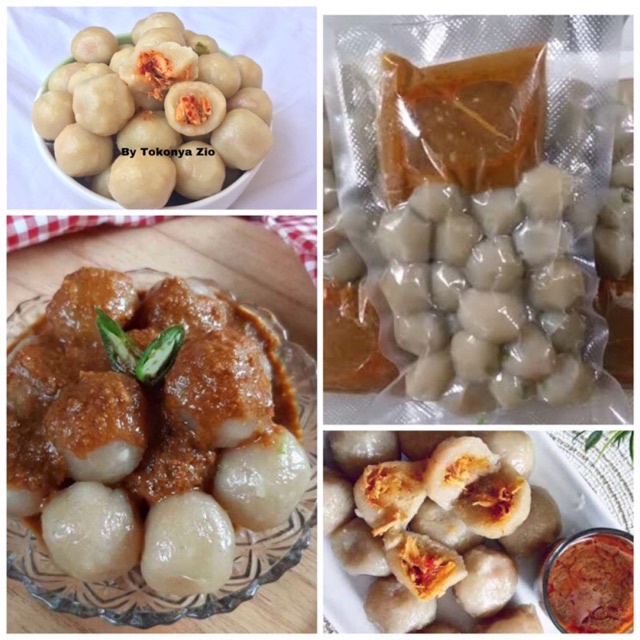 

CILOK AYAM BUMBU KACANG PREMIUM