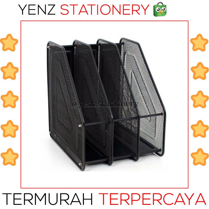 

BOX FILE BESI SYSBOX ISI 3 SAP GM