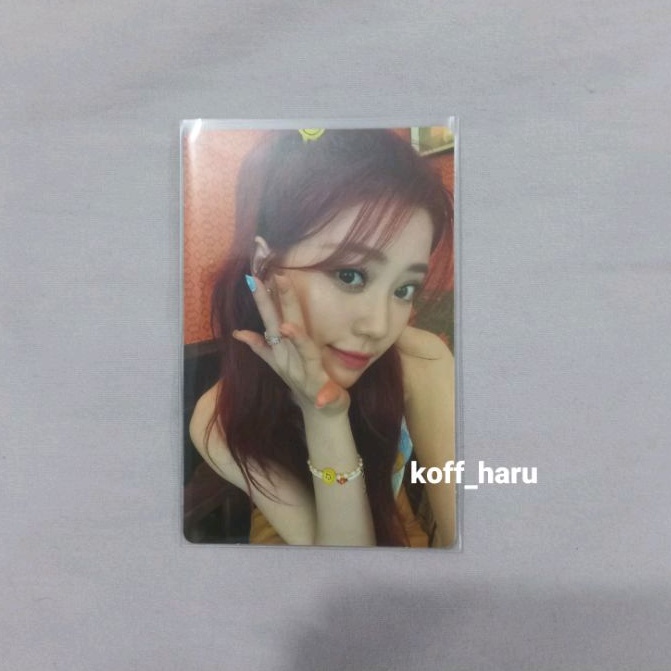 KEP1ER - XIAOTING PHOTOCARD DOUBLAST ALBUM