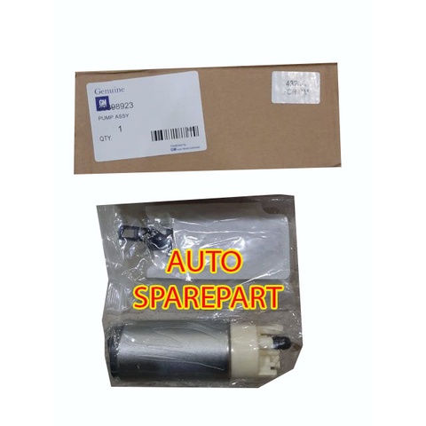 Fuel Pump Only Chevrolet Captiva 20898923