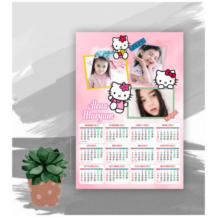 

KALENDER CUSTOME FREE DESIGN PART 3|| KALENDER FULL CUSTOME || KALENDER FOTO