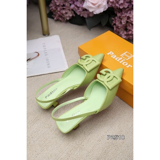 MUST HAVE Padior Flat Shoes Backstrap Original P2510