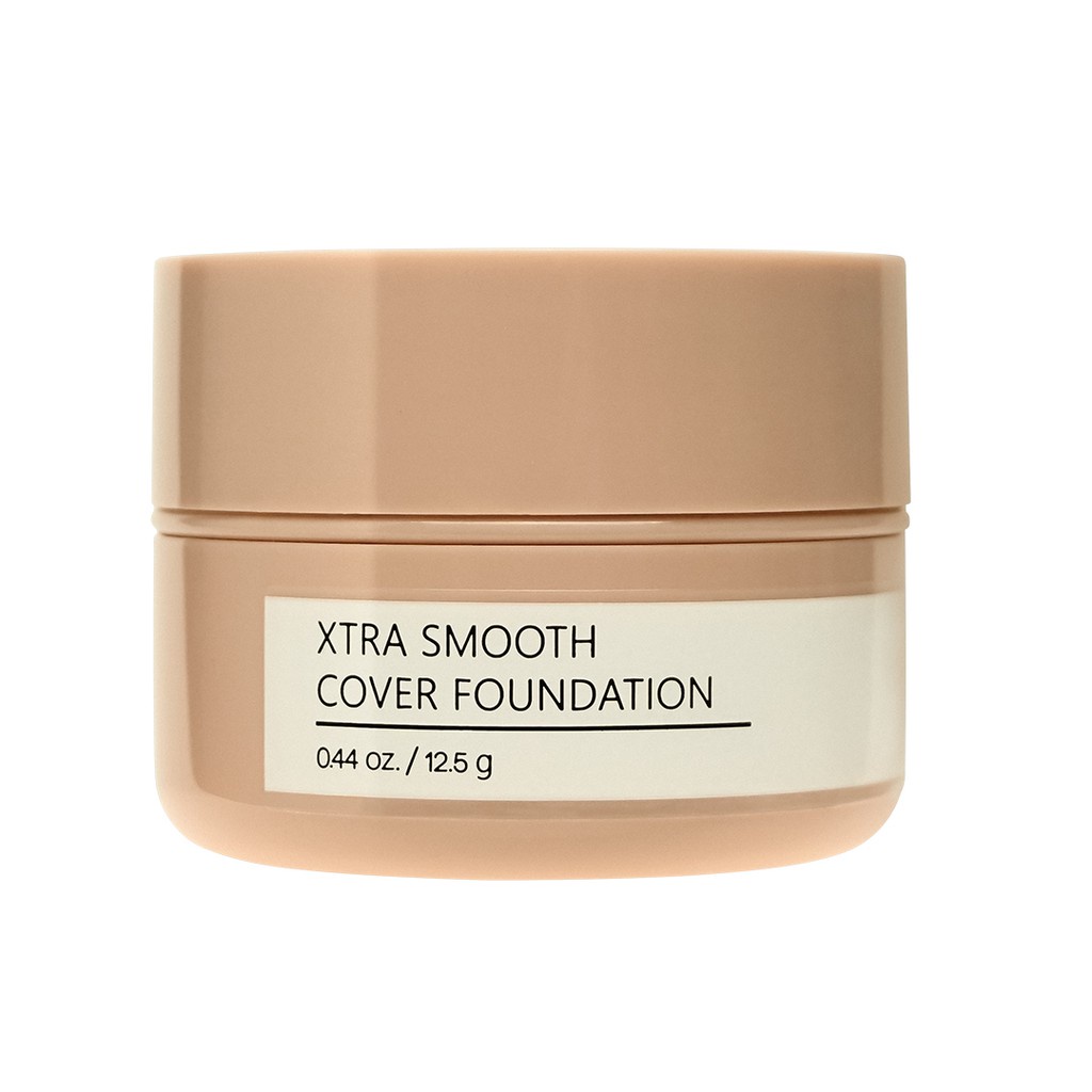 LA TULIPE Xtra Smooth Cover Foundation 12,5gr