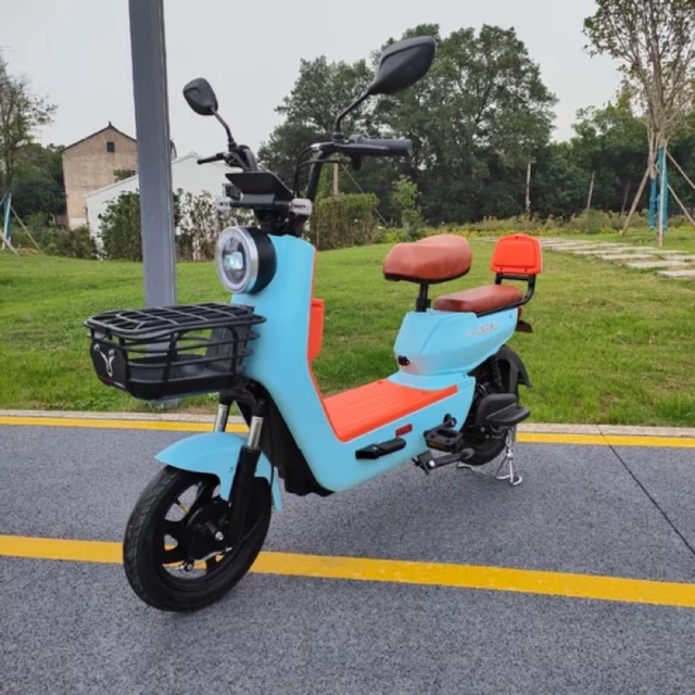 Sepeda Listrik Uwinfly DF7 / DF Dragonfly 7