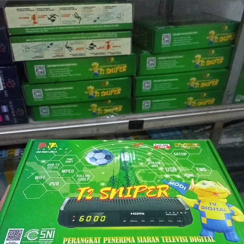 STB Tanaka T2 Sniper