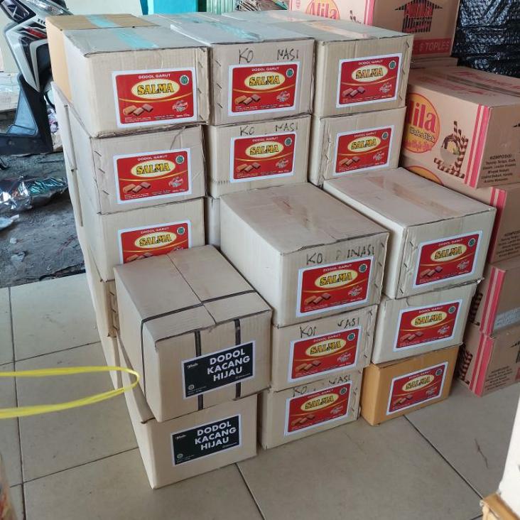 

Top Murah TERMURAH DODOL GARUT 500 GRAM / DODOL KETAN HITAM / DODOL ZEBRA / WAJIT CILILIN