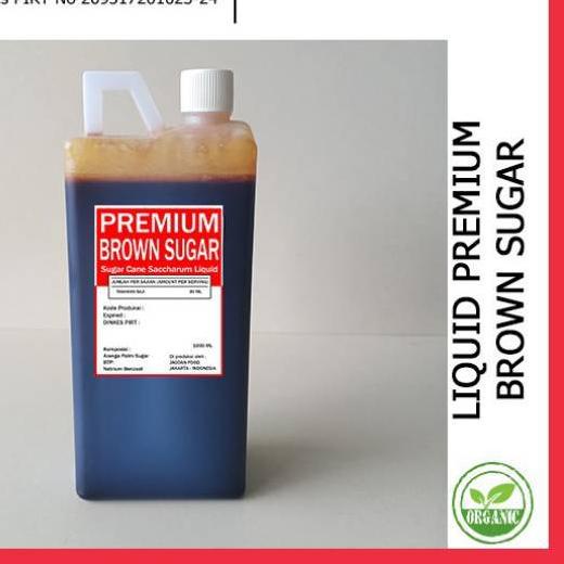 

SALE✅BROWN SUGAR CAIR ASLI SEPERTI TIGER SUGAR DKK|KD4